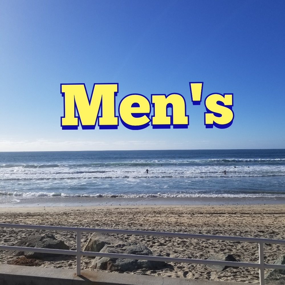 Mens section